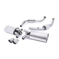 Porsche 987 Boxster Exhaust